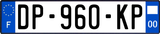 DP-960-KP
