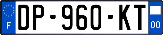 DP-960-KT