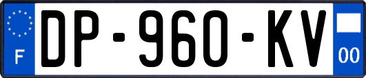 DP-960-KV