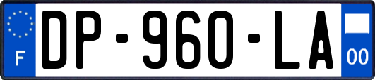 DP-960-LA