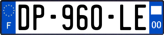 DP-960-LE