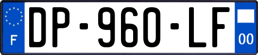 DP-960-LF