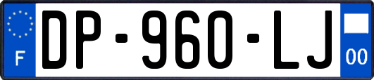DP-960-LJ