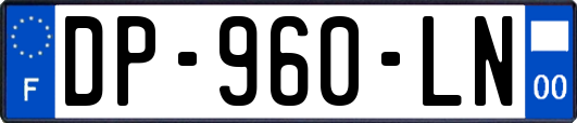 DP-960-LN