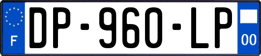 DP-960-LP