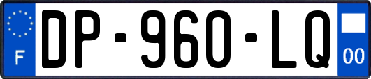 DP-960-LQ