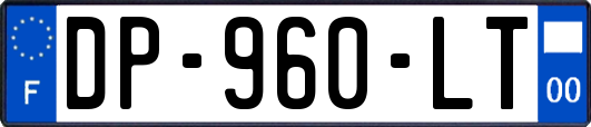 DP-960-LT