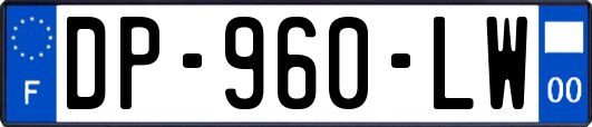 DP-960-LW