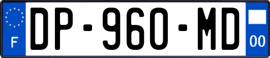 DP-960-MD
