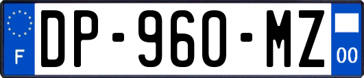 DP-960-MZ