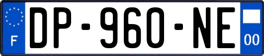DP-960-NE