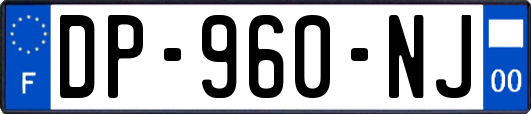 DP-960-NJ