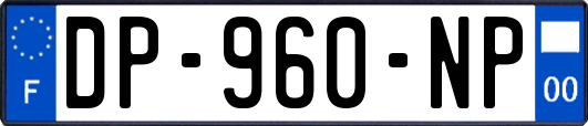 DP-960-NP