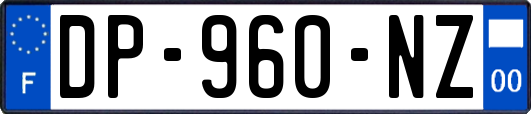 DP-960-NZ