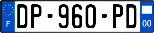 DP-960-PD