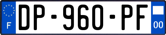 DP-960-PF