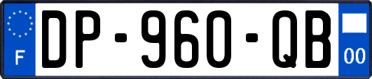 DP-960-QB