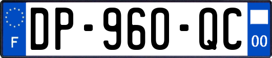 DP-960-QC