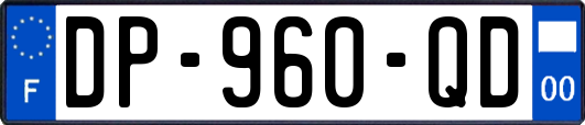 DP-960-QD