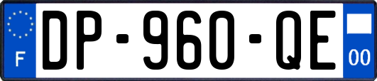 DP-960-QE