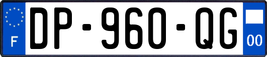 DP-960-QG