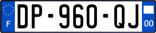 DP-960-QJ