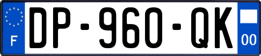DP-960-QK