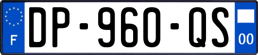 DP-960-QS