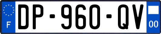 DP-960-QV