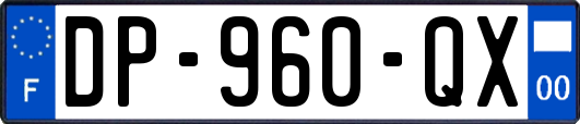 DP-960-QX