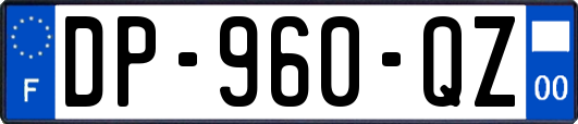 DP-960-QZ