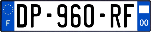 DP-960-RF