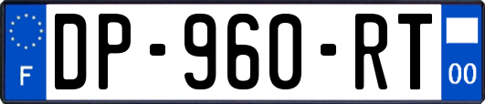 DP-960-RT