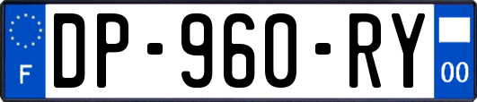 DP-960-RY