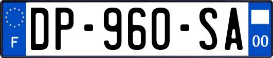 DP-960-SA