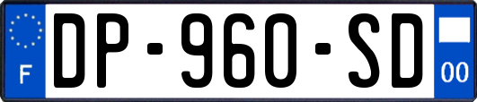 DP-960-SD