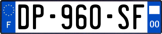 DP-960-SF