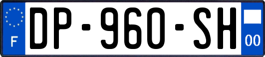 DP-960-SH