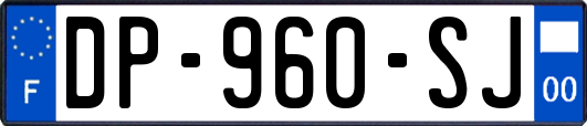 DP-960-SJ