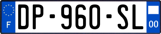 DP-960-SL