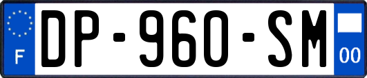 DP-960-SM