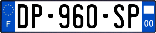 DP-960-SP