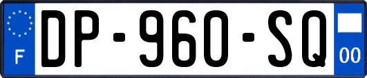 DP-960-SQ