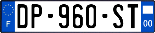 DP-960-ST