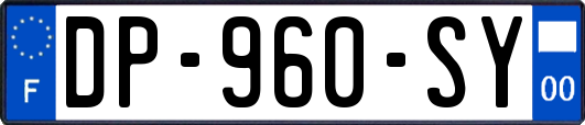 DP-960-SY