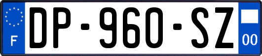 DP-960-SZ