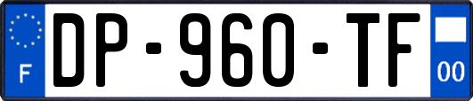 DP-960-TF