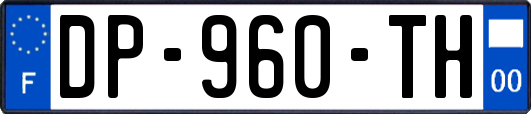 DP-960-TH