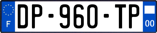 DP-960-TP