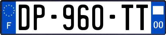 DP-960-TT